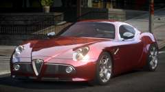 Alfa Romeo 8C GS-R para GTA 4