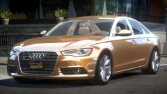 Audi A6 GS V1.1 para GTA 4