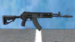 PAYDAY 2 AK-17 para GTA San Andreas