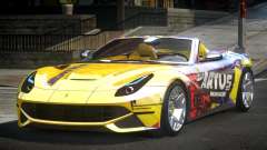 2016 Ferrari F12 SR L3 para GTA 4