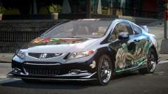 Honda Civic PSI S-Tuning L5 para GTA 4