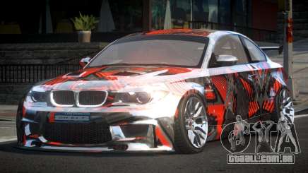 BMW M1 E82 G-Style L4 para GTA 4