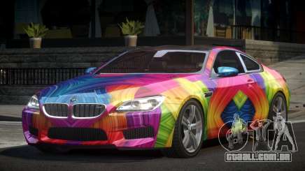 BMW M6 F13 GS PJ10 para GTA 4