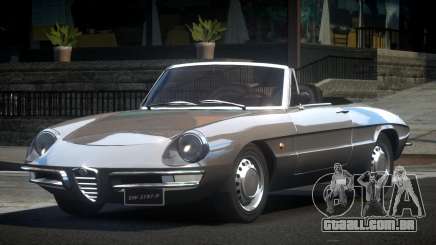 Alfa Romeo Spider 60S para GTA 4