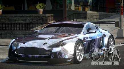 Aston Martin Vantage SP Racing L6 para GTA 4