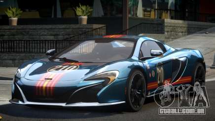 McLaren 650S GS R-Tuned L1 para GTA 4