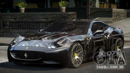 Ferrari California F149 L2 para GTA 4