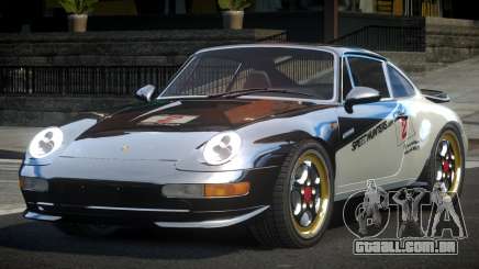 Porsche 911 (993) RS PJ6 para GTA 4