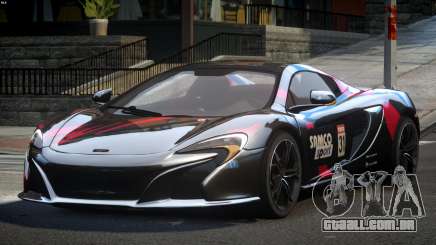 McLaren 650S GS R-Tuned L3 para GTA 4