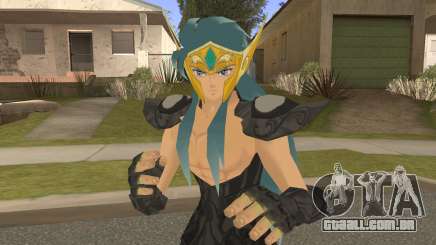 Saint Seiya Sexy Golden Saints V2 para GTA San Andreas