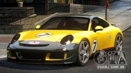 RUF RGT-8 SP Racing L8 para GTA 4