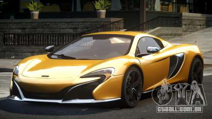 McLaren 650S GS R-Tuned para GTA 4