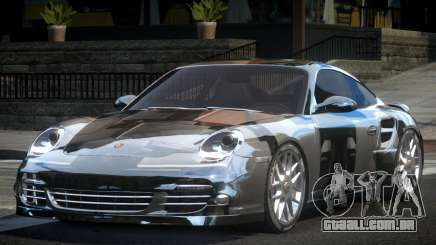 Porsche 911 GS-R L8 para GTA 4