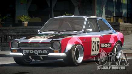 Ford Escort PSI Drift L10 para GTA 4