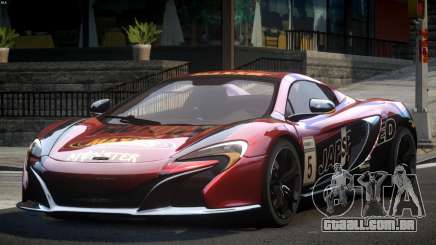 McLaren 650S GS R-Tuned L9 para GTA 4