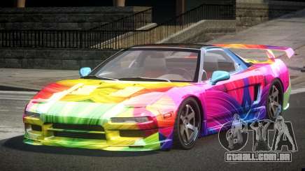 Honda NSX BS L4 para GTA 4