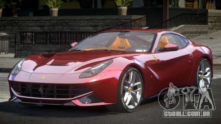 Ferrari F12 Berlinetta 15S para GTA 4