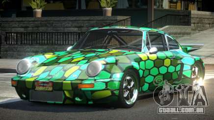 Porsche RSR 70S L2 para GTA 4