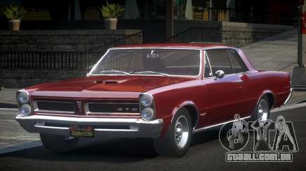 Pontiac GTO GS Old para GTA 4