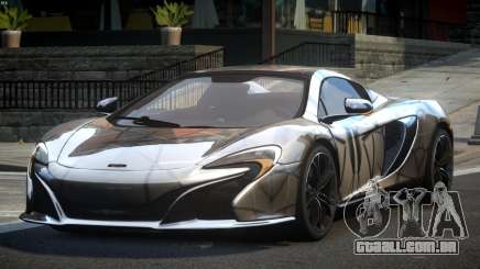 McLaren 650S GS R-Tuned L8 para GTA 4