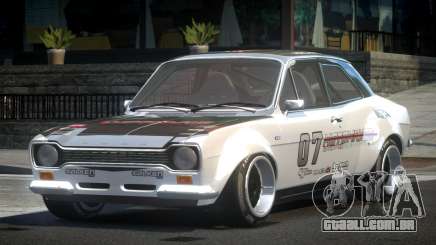 Ford Escort PSI Drift L6 para GTA 4