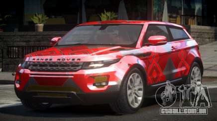Range Rover Evoque PSI L3 para GTA 4