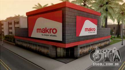 Makro para GTA San Andreas