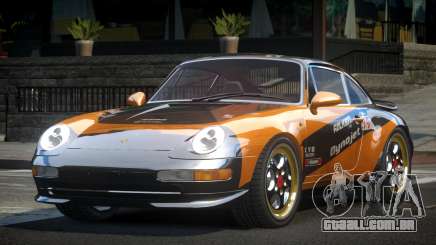 Porsche 911 (993) RS PJ2 para GTA 4