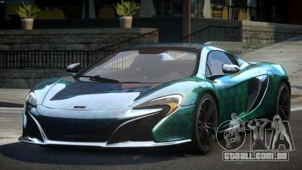 McLaren 650S GS R-Tuned L10 para GTA 4