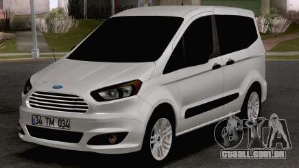 Ford Tourneo Courier para GTA San Andreas
