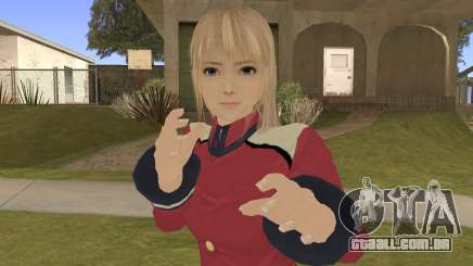 MarieMod SA ReSkinned V9 para GTA San Andreas