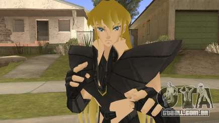 Saint Seiya Sexy Golden Saints V3 para GTA San Andreas