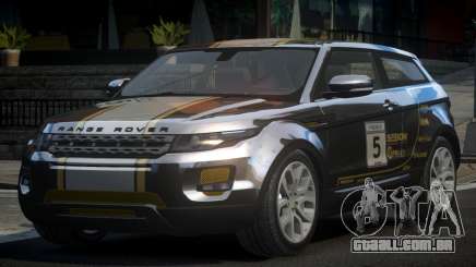 Range Rover Evoque PSI L10 para GTA 4