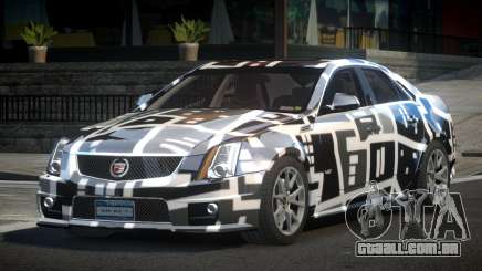 2011 Cadillac CTS-V L9 para GTA 4