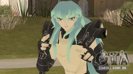 Saint Seiya Sexy Golden Saints V1 para GTA San Andreas