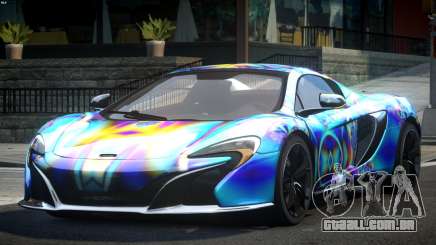 McLaren 650S GS R-Tuned L6 para GTA 4