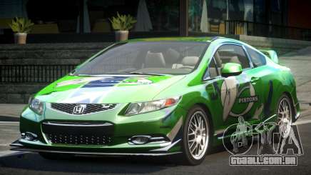 Honda Civic PSI S-Tuning L10 para GTA 4