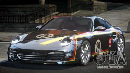 Porsche 911 GS-R L3 para GTA 4