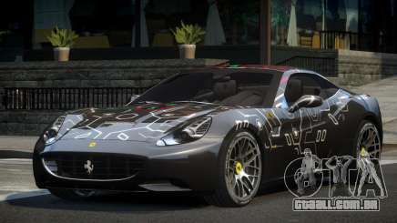 Ferrari California F149 L3 para GTA 4