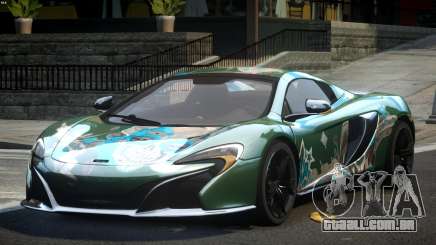 McLaren 650S GS R-Tuned L5 para GTA 4