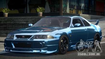 1997 Nissan Skyline R33 para GTA 4