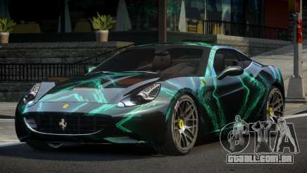 Ferrari California F149 L1 para GTA 4