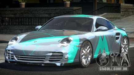 Porsche 911 GS-R L4 para GTA 4