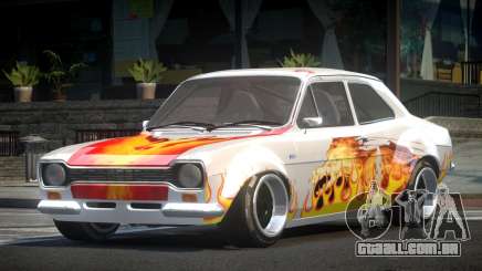 Ford Escort PSI Drift L5 para GTA 4