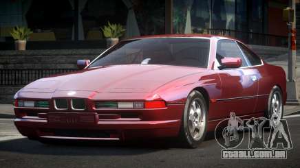 BMW 850CSi GT para GTA 4