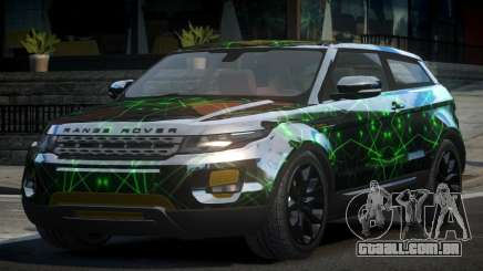 Range Rover Evoque PSI L1 para GTA 4