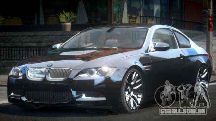 BMW M3 E92 ES para GTA 4