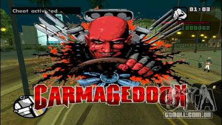 Carmageddon 2.0 para GTA San Andreas