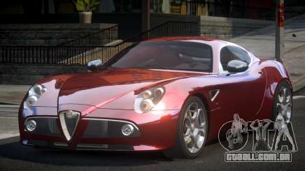 Alfa Romeo 8C GS-R para GTA 4