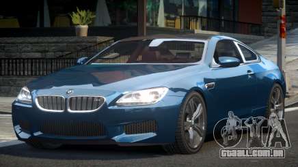 BMW M6 F13 GS para GTA 4